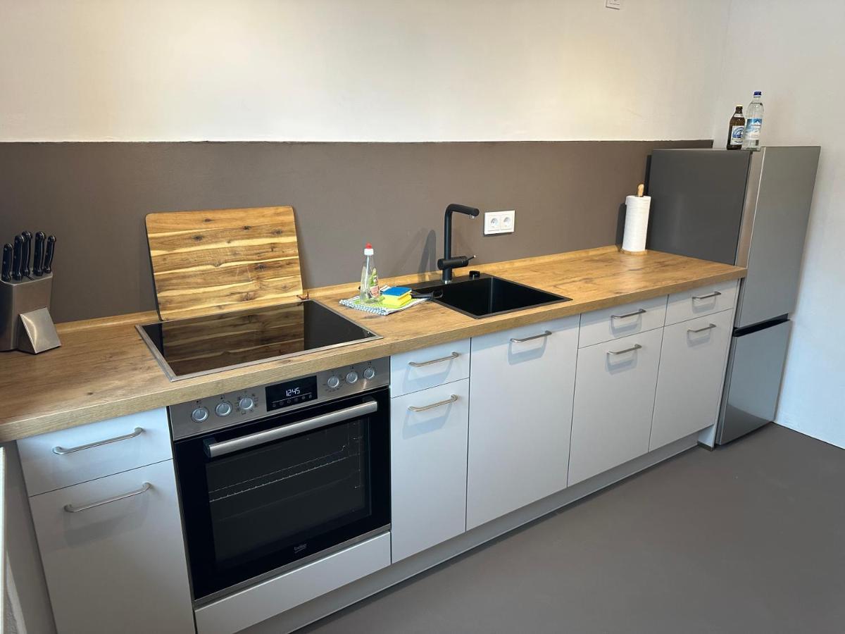 Greenleaf Walhalla-Apartment - Highspeed Wlan - Netflix - Suedbalkon Tegernheim Ngoại thất bức ảnh